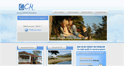 Desktop Screenshot of cascadecorporatemanagement.com